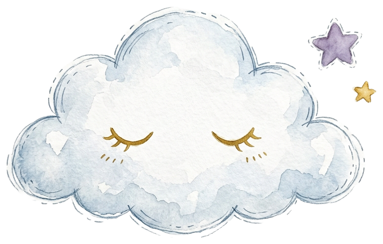 Sleepy cloud